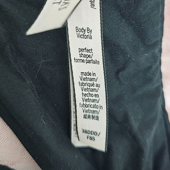 VS Perfect Shape Racerback Push-Up Bra - Picture 4 of 7